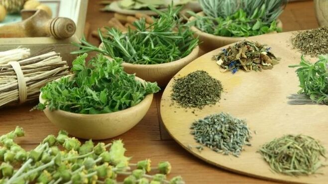 Ervas medicinais
