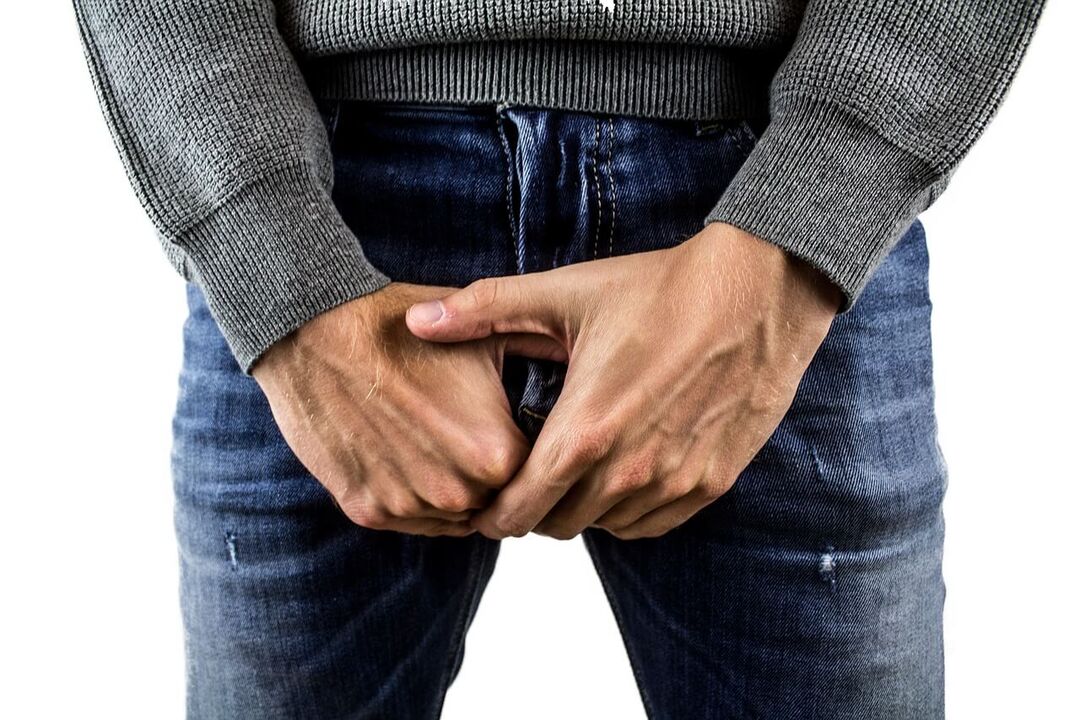 Propriedades do corpo masculino