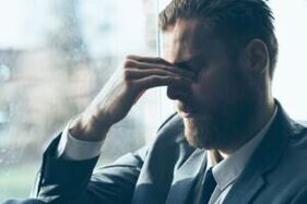 Por que há problemas com potência nos homens